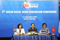 Thúc đẩy công tác xã hội vì một ASEAN gắn kết và hòa nhập 
