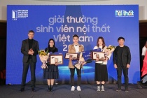 Tọa đàm “Bản sắc Việt trong thiết kế nội thất' và Trao giải thưởng Sinh viên nội thất Việt Nam - ISA 2020