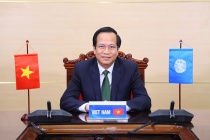 Minister Dao Ngoc Dung: “Vietnam commits to realising gender equality”