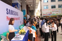 Doanh nghiệp Hàn Quốc hoạt động tại Việt Nam cần tuyển hơn 1.000 đầu việc