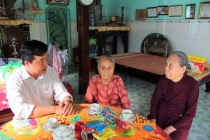 Long An: Tự hào những Mẹ Việt Nam Anh hùng