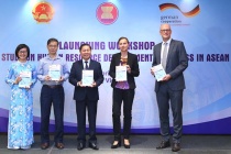 Ra mắt Báo cáo Nghiên cứu khu vực về sự sẵn sàng phát triển nguồn nhân lực trong ASEAN
