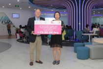 Nu Skin tiếp tục đóng góp 4,6 tỷ đồng hỗ trợ trẻ em Việt Nam bị bệnh tim bẩm sinh