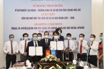 Bộ trưởng Đào Ngọc Dung: Giai đoạn phát triển mới trong quan hệ hợp tác giữa Việt Nam và ILO 