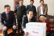 More than 480 billion VND giving gifts on War Invalids and Martyrs Day