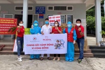 Prudential đóng góp 5 tỷ đồng vào Quỹ Vắc xin phòng Covid-19 và hỗ trợ hơn 2.300 bộ đồ bảo hộ cho tỉnh Bắc Giang