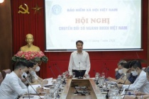 BHXH Việt Nam: Nỗ lực triển khai công tác chuyển đổi số