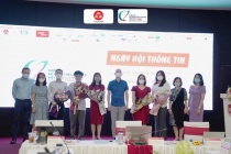 Ngày hội thông tin Cuộc thi Tài năng Trẻ Logistics Việt Nam 2021 