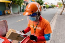 Shopee nỗ lực giao hàng trong mọi tình huống giãn cách tại Thành phố Hồ Chí Minh và các khu vực khác trên cả nước 