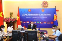 Hội nghị Hiệp hội Công tác xã hội ASEAN lần thứ 10