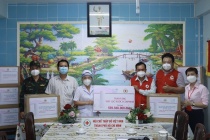 Nu Skin Việt Nam đóng góp hơn 1 tỷ đồng tiếp sức cho tuyến đầu chống dịch
