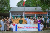 Phật giáo Việt Nam triển khai hiệu quả các hoạt động Phật sự trong bối cảnh đại dịch Covid 19