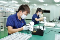 Doanh nghiệp FDI ở Hưng Yên tạo việc làm cho 56.500 lao động 