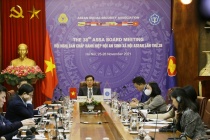 Khai mạc Hội nghị Ban Chấp hành Hiệp hội An sinh xã hội ASEAN lần thứ 38