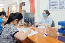 Over 1.28 million people participate in voluntary social insurance