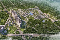 Hinode Royal Park nhận giải Quy hoạch đô thị Quốc gia lần thứ II