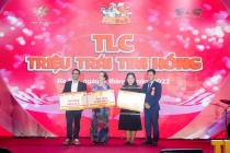 Công ty Cổ phần Dịch vụ và Giải trí Thăng Long Việt Nam với Chương trình “TLC - Triệu trái tim hồng”