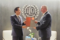 Tăng cường hợp tác với tổ chức Lao động quốc tế ILO