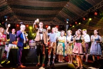 Lễ hội bia Oktoberfest 2022 trở lại Việt Nam sau 2 năm tạm dừng vì dịch bệnh 