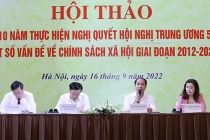 Nhiều thành tựu quan trọng sau 10 năm thực hiện Nghị quyết 15 khóa XI