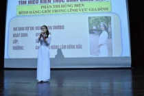 Thúc đẩy bình đẳng giới, góp phần thay đổi diện mạo vùng dân tộc thiểu số ở Quảng Ninh