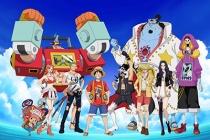 One Piece Film Red - trải nghiệm điện ảnh đỉnh cao trên màn ảnh rộng