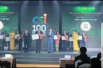 Nestlé Việt Nam được bình chọn là một trong những doanh nghiệp bền vững nhất Việt Nam trong 2 năm liên tiếp
