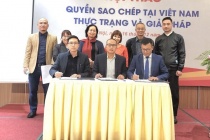 Hội thảo về quyền sao chép tại Việt Nam
