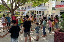 Trung tâm Công tác Xã hội Ninh Thuận - Mái nhà yêu thương của trẻ em mồ côi