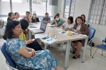 Phú Yên nâng cao năng lực cho nhân sự công tác xã hội thông qua các hoạt động cộng đồng 