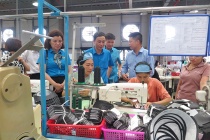 Phú Thọ đảm bảo việc làm cho người lao động sau Tết Nguyên đán Quý Mão 2023 
