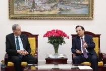 Bộ trưởng Đào Ngọc Dung: Việt Nam và Israel còn nhiều dư địa hợp tác trong phát triển nguồn nhân lực 