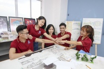 Trường Đại học Nguyễn Tất Thành: Thêm 4 chương trình đào tạo đạt 5 sao theo hệ thống xếp hạng đối sánh chất lượng giáo dục đại học Việt Nam và khu vực 
