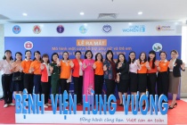 Official launch of “the one-stop-shop model to support women and children subject to violence in HCMC”