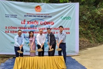 Chính thức khởi công xây dựng 02 cây cầu ngầm tràn tại huyện Nậm Nhùn, tỉnh Lai Châu 