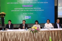 Giải pháp bao bì bền vững – Mắt xích quan trọng trong nền kinh tế tuần hoàn ở Việt Nam