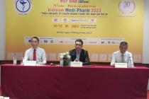 Triển lãm Quốc tế chuyên ngành Y dược Việt Nam lần thứ 30 - VIETNAM MEDI-PHARM 2023: 30 năm hội tụ và phát triển
