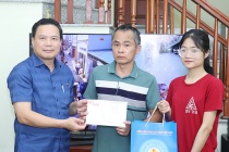 Thứ trưởng Lê Văn Thanh: Đảm bảo chế độ hỗ trợ nạn nhân tai nạn lao động