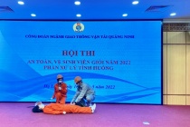 Quảng Ninh: Đẩy mạnh tuyên truyền, phổ biến kiến thức, pháp luật về an toàn, vệ sinh lao động