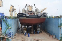 Hải Phòng đẩy mạnh huấn luyện về an toàn lao động trong nhà máy đóng tàu