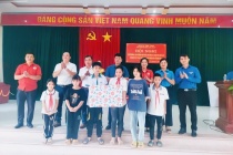 Huyện Phù Ninh: Chung tay chăm lo cho trẻ em có hoàn cảnh đặc biệt