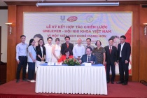 Unilever hợp tác chiến lược với Hội Nhi Khoa Việt Nam “Vì một Việt Nam khỏe mạnh'