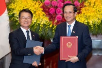 Vietnam - RoK signed MOU on sending and receiving workers under the EPS Program