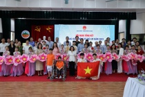 “Action Month for Children” supports about 1 million children
