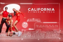 California Fitness cách mạng hoá thói quen chăm sóc sức khỏe của người Việt với chiến dịch Một đời sống khỏe