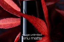 Dòng son mới Rouge Unlimited Kinu Matte từ Shu Uemura - Cảm xúc nâng niu đến từ Nhật Bản