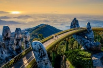 Travel + Leisure gợi ý Sun World Ba Na Hills là lựa chọn tốt nhất cho gia đình tại Đà Nẵng