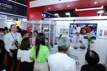 Các doanh nghiệp K-Food đạt tổng giá trị xuất khẩu tư vấn tới 10 triệu USD tại Vietfood & Beverage - Propack 2023