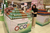 AEON Việt Nam kết nối sản phẩm đặc trưng của các địa phương đến người tiêu dùng