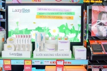 Mỹ phẩm Hàn Quốc  Lazy Bee chính thức có mặt ở khắp Việt Nam